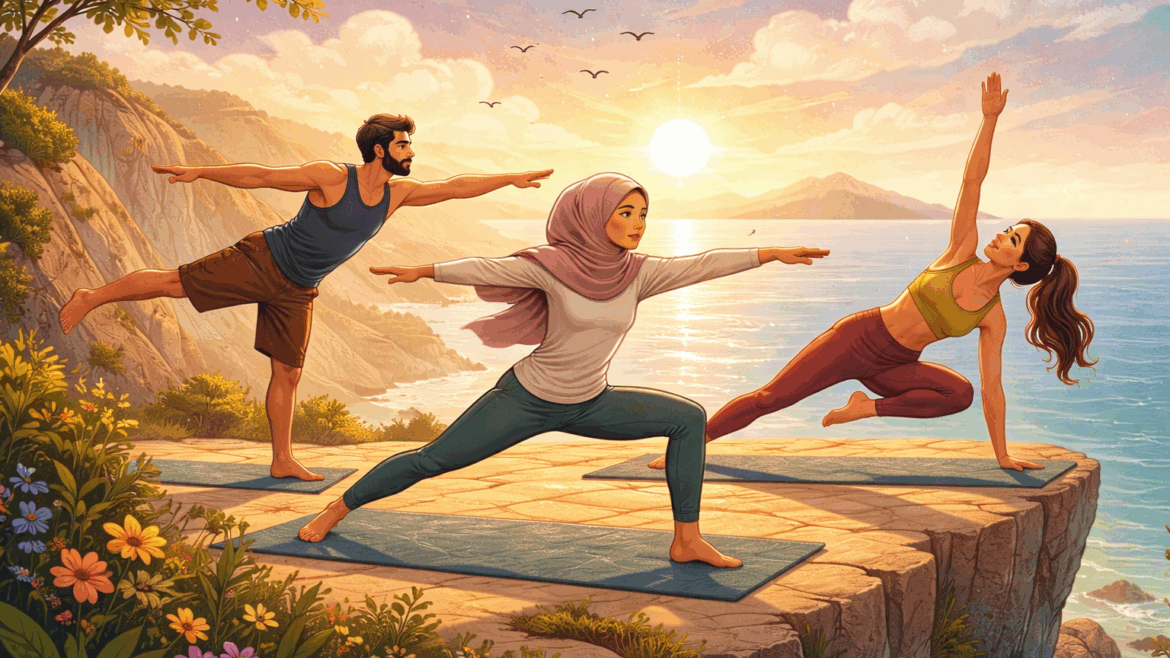 Why Power Yoga Sessions Matter — Strength With Intention