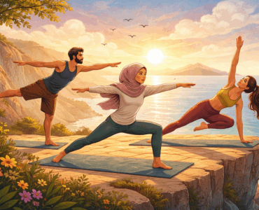 Why Power Yoga Sessions Matter — Strength With Intention