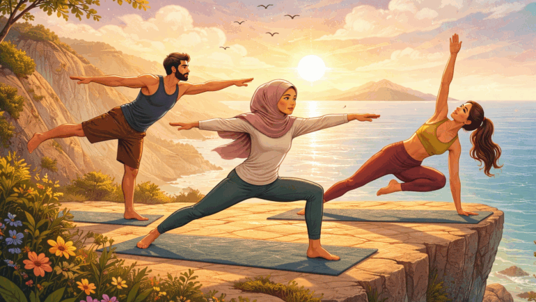 Why Power Yoga Sessions Matter — Strength With Intention