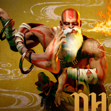 Dhalsim Patel