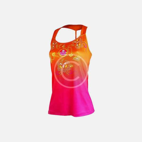 Flower Blossom Women Yoga Wear