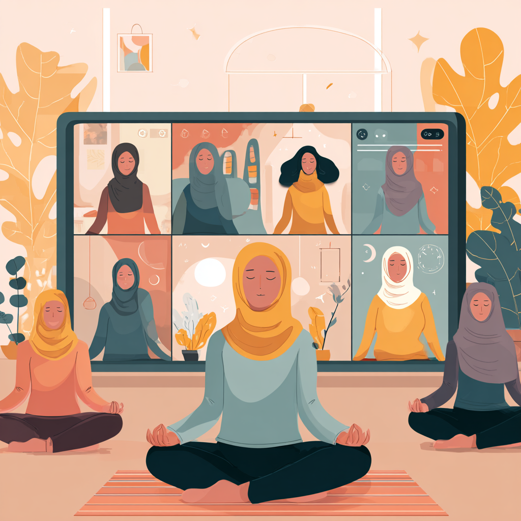 Ummatan Wasatan: Balance as a Spiritual Identity