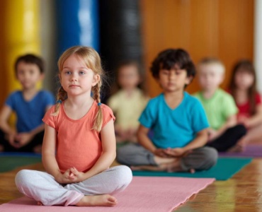 Children’s Yoga