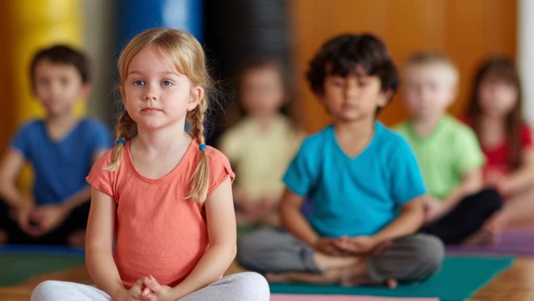 Children’s Yoga