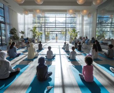 Yoga classes for beginners