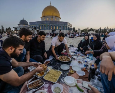 The Night Vigil: A Time When the Heart Receives More Deeply