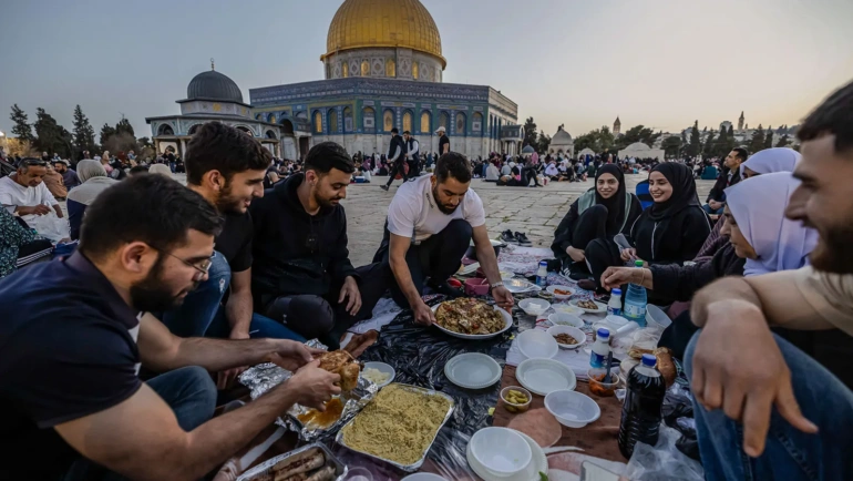 The Night Vigil: A Time When the Heart Receives More Deeply